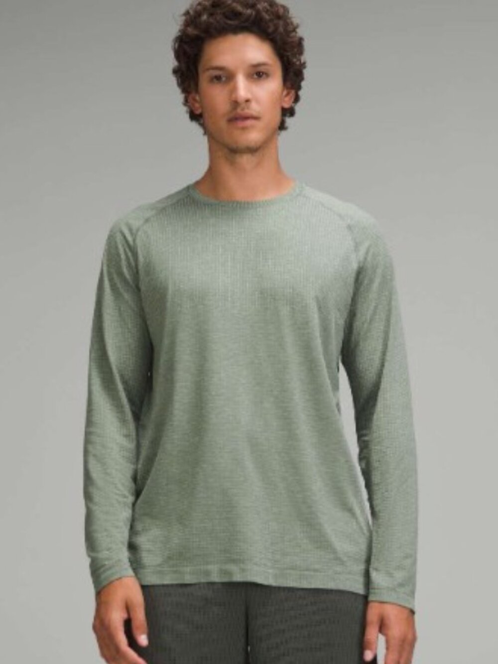 Lululemon Metal Vent Tech Long-Sleeve Shirt